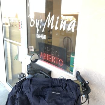 Alterations By Mina - Despite the locked door, you know she's in! - Sewing & Alterations Near Me - El Paso, Texas