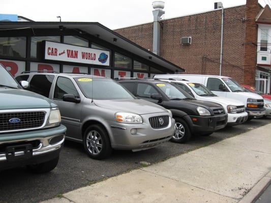 CAR & VAN WORLD - Updated April 2025 - 27 Photos - 577 Chester Pike
