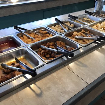 Ocean Buffet - Food selection - Buffets Near Me - St. George, Utah
