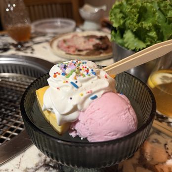 iWagyu - Cheesecake Sundae - Japanese Near Me - Monterey Park, California iWagyu - Cheesecake Sundae - Japanese Near Me - Monterey Park, California