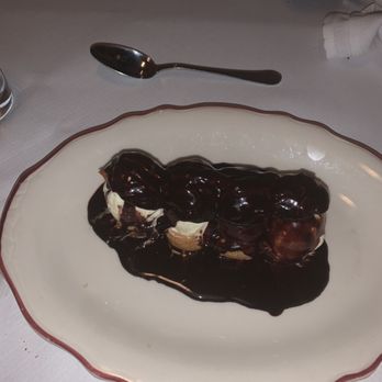 Le Diplomate - Profiteroles - Brasseries Near Me - Washington, DC, District of Columbia