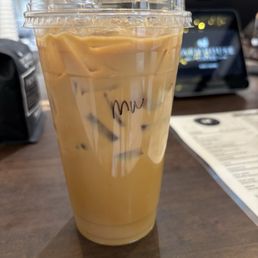 Milky Way Iced Coffee