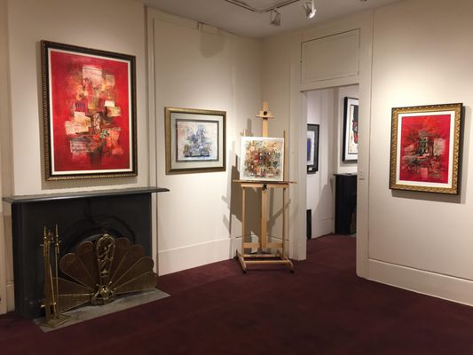 Elliott Gallery New Orleans by null