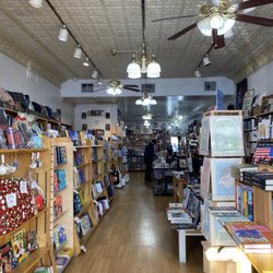 The Mitten Word Bookshop