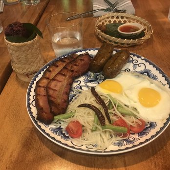 Wayla - Breakfast special - Thai Near Me - New York, New York Wayla - Breakfast special - Thai Near Me - New York, New York