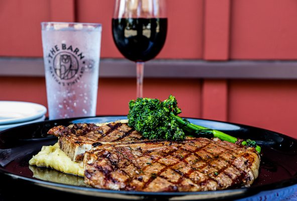 The Barn Bowl & Bistro by null