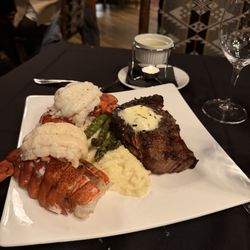 Char - Surf & Turf (extra tail)!