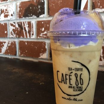 Cafe 86 - Desserts Near Me - Artesia, California