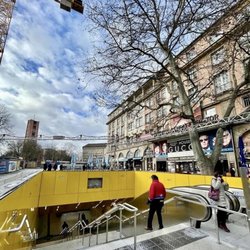 Sendlinger Straße - Neuer U-Bahn-Abgang