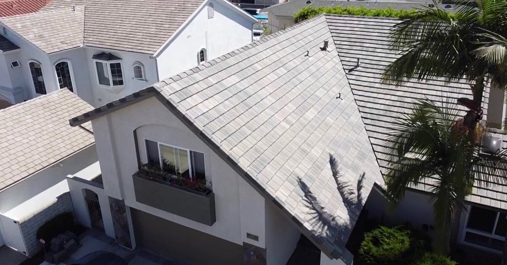 Slide of MTZ Roofing & Gutters