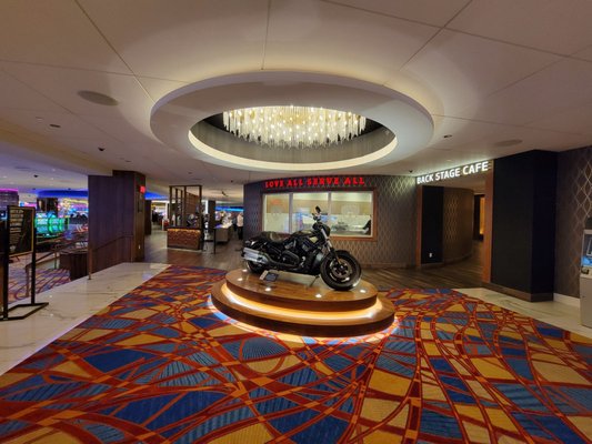 Hard Rock Cafe by null