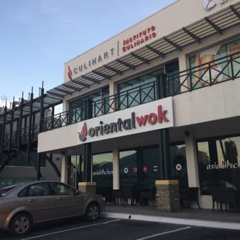 Oriental Wok - Japanese Near Me - San Pedro, NLE