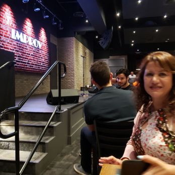 Miami Improv Comedy Club and Dinner Theater - Drinks - Comedy Clubs Near Me - Doral, Florida Miami Improv Comedy Club and Dinner Theater - Drinks - Comedy Clubs Near Me - Doral, Florida