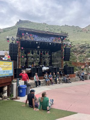 The Mishawaka by null