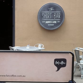 Shirt Bar - Wine Bars Near Me - Sydney, NSW