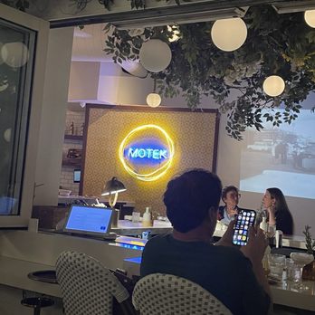 Motek - Mediterranean Near Me - Aventura, Florida