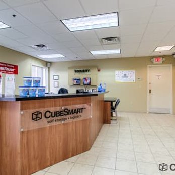 CubeSmart Self Storage - Self Storage Near Me - Boston, Massachusetts