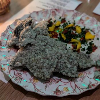 Gift Horse - Smoked fish dip - Seafood Near Me - Providence, Rhode Island Gift Horse - Smoked fish dip - Seafood Near Me - Providence, Rhode Island