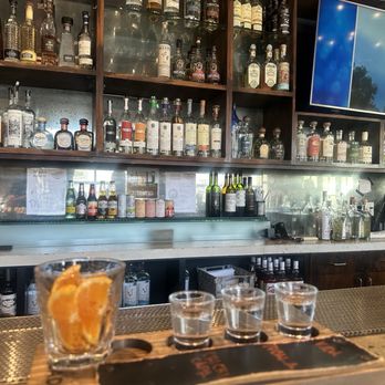 Espadín - Del Maguey flight - Cocktail Bars Near Me - Temecula, California Espadín - Del Maguey flight - Cocktail Bars Near Me - Temecula, California