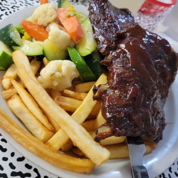 Big Joe's - San Bruno - Ribs - Diners Near Me - San Bruno, California