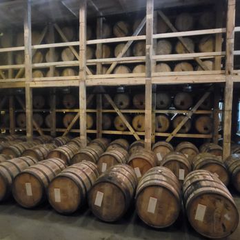 Maker's Mark Distillery - Aging Room - Tours Near Me - Loretto, Kentucky Maker's Mark Distillery - Aging Room - Tours Near Me - Loretto, Kentucky