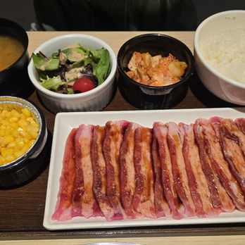 Yakiniku Like - $16 happy hour special 200g kalbi short + ramen - Japanese Near Me - Honolulu, Hawaii