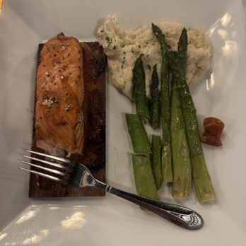 Foothills Milling Cafe - Cedar plank Salmon - Cafes Near Me - Maryville, Tennessee Foothills Milling Cafe - Cedar plank Salmon - Cafes Near Me - Maryville, Tennessee