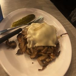 Grimm's One More & I Gotta Go - Burger, no bun