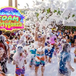 Function Flatables - Book your Foam Party today!
