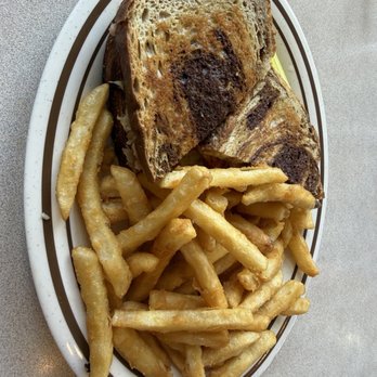 Eagle Cafe - The Rachel and fries - American Near Me - Eagle River, Wisconsin Eagle Cafe - The Rachel and fries - American Near Me - Eagle River, Wisconsin