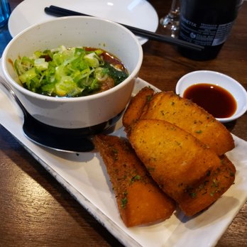 Tamari Bar - Asian curry dip $16 - Izakaya Near Me - Seattle, Washington