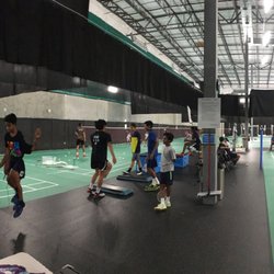 Northern Virginia Badminton Club