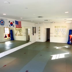 Inside our studio.