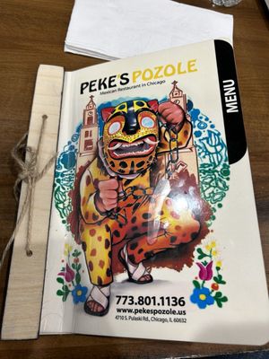 Peke’s Pozole by null