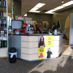 Great Clips - Check in Desk