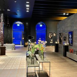 Sofitel Munich Bayerpost - Front desk / lobby