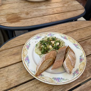 Bica - Dip - Mediterranean Near Me - San Diego, California