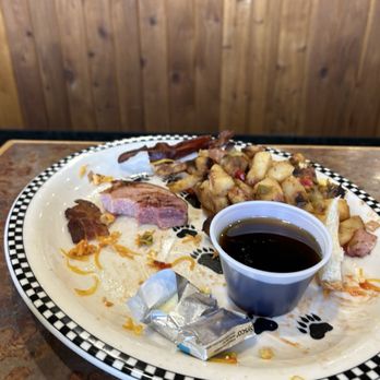 Black Bear Diner El Paso - Cold potatoes - Diners Near Me - El Paso, Texas