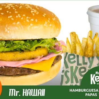 Mr. Kelly's - ¡Deliciosa! - Burgers Near Me - México, D.F., DIF Mr. Kelly's - ¡Deliciosa! - Burgers Near Me - México, D.F., DIF