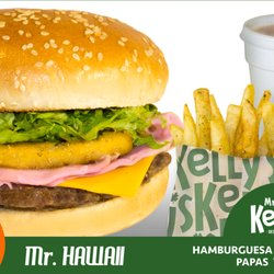 Mr. Kelly's - ¡Deliciosa!