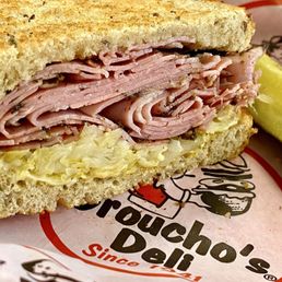 Ruben sandwich done right!