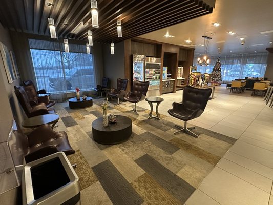 Cambria Hotel Milwaukee Downtown by null