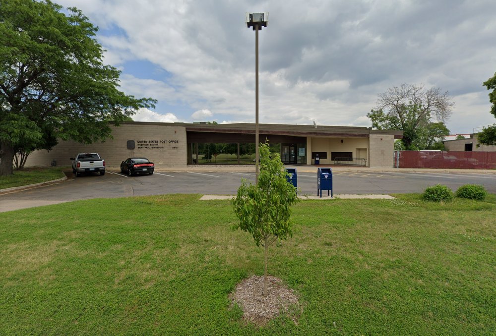 US POST OFFICE Updated September 2024 292 Eva St, Saint Paul