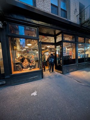 L’industrie Pizzeria West Village by null