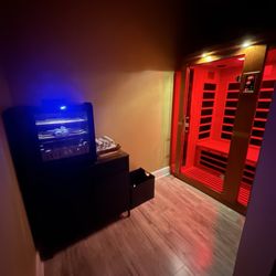 Core and Soul Studio - Sauna