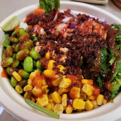 Poke Rock Atlanta Bowl & Grill