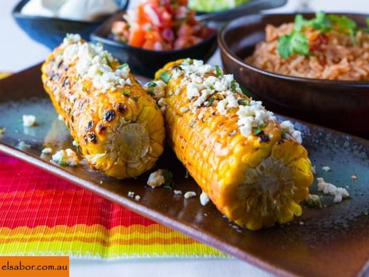 El Sabor - Mexican Restaurant by null