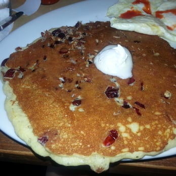 First Watch - Cranberry nut pancake - Breakfast & Brunch Near Me - Sunrise, Florida First Watch - Cranberry nut pancake - Breakfast & Brunch Near Me - Sunrise, Florida