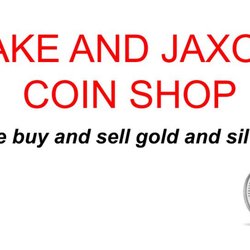 Blake And Jaxons Coin Shop