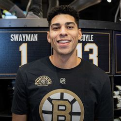 Boston ProShop - Name and Number Tees